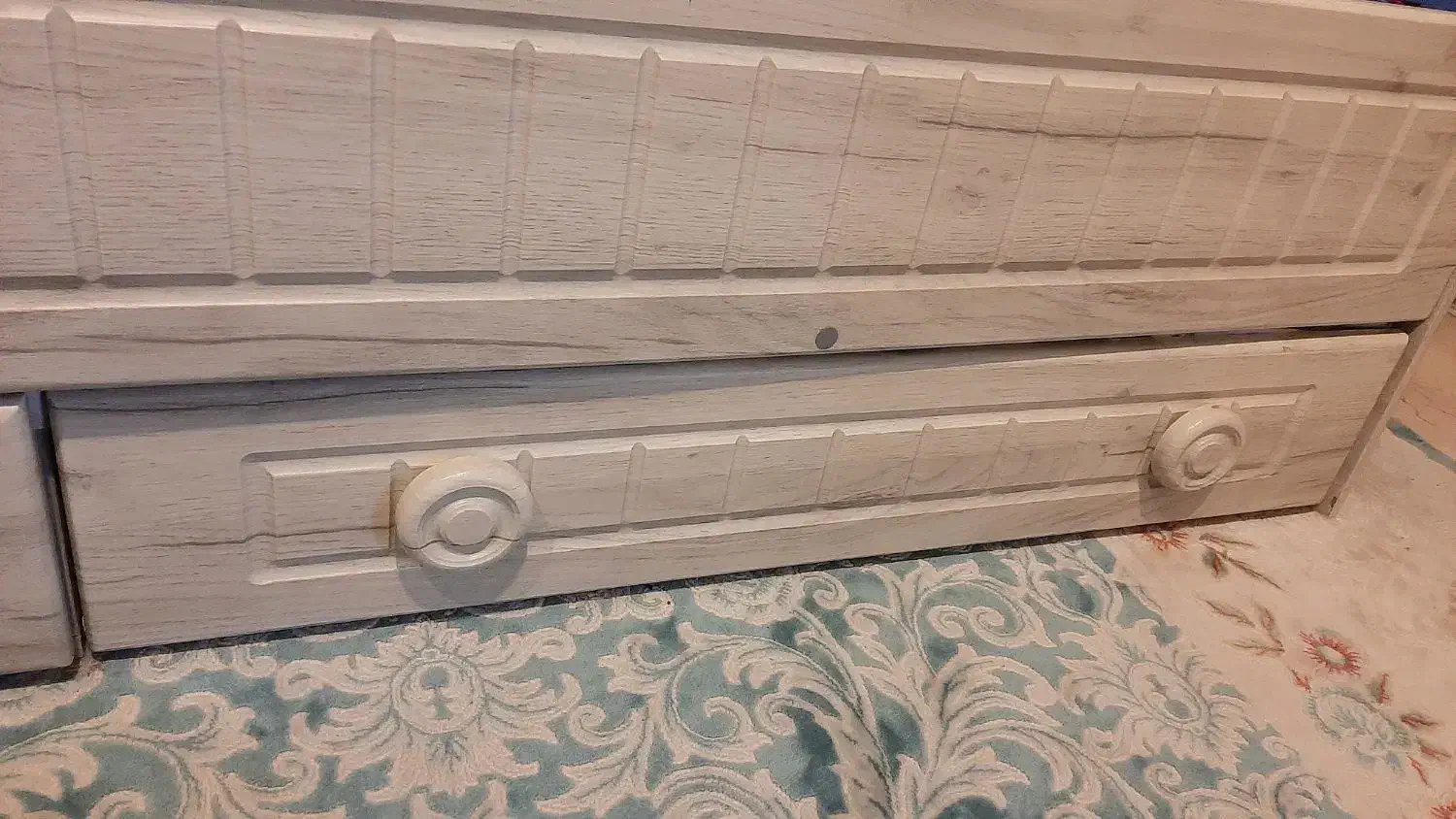 تخت نوجوان و کودک|تخت و سرویس خواب|تهران, شهرک آزادی|دیوار