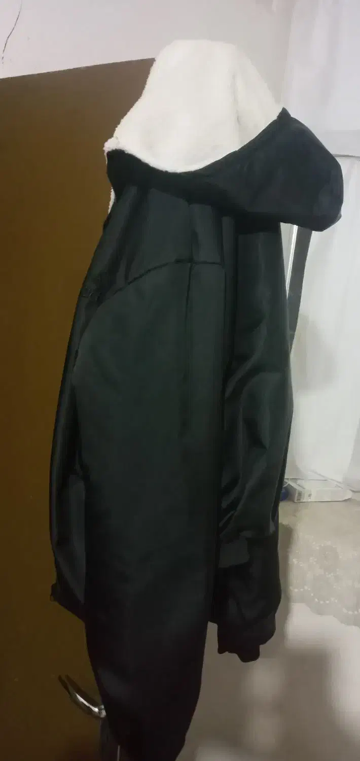 کاپشن مردانه دو ایکس لارج. نو در حد صفر|لباس|پارس‌آباد, |دیوار