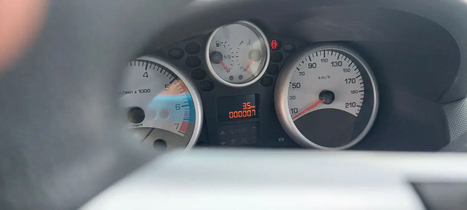 ۲۰۷  tu3 صفر|خودرو سواری و وانت|بوئین زهرا, |دیوار