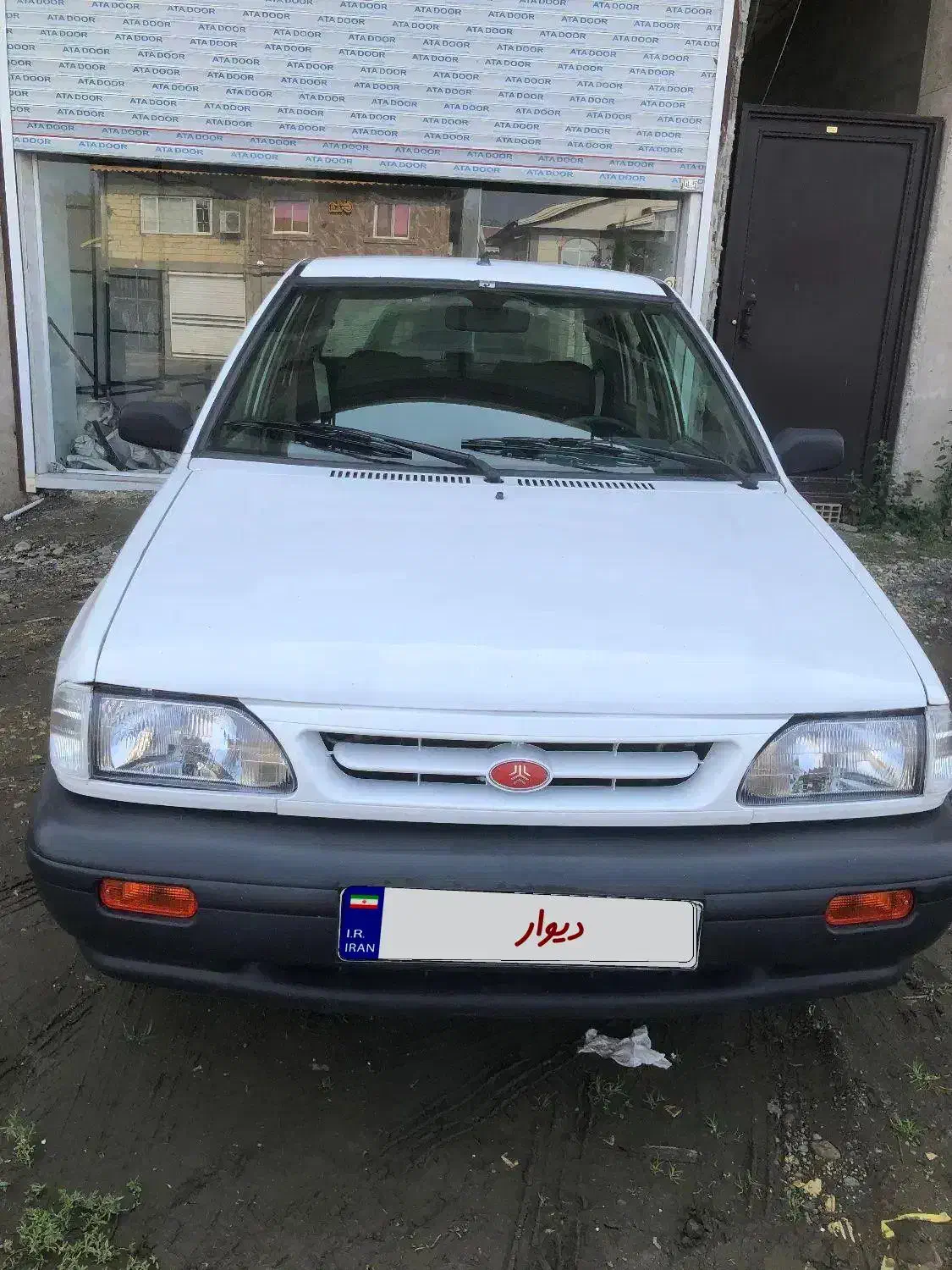 پراید۸۵|خودرو سواری و وانت|صومعه‌سرا, |دیوار