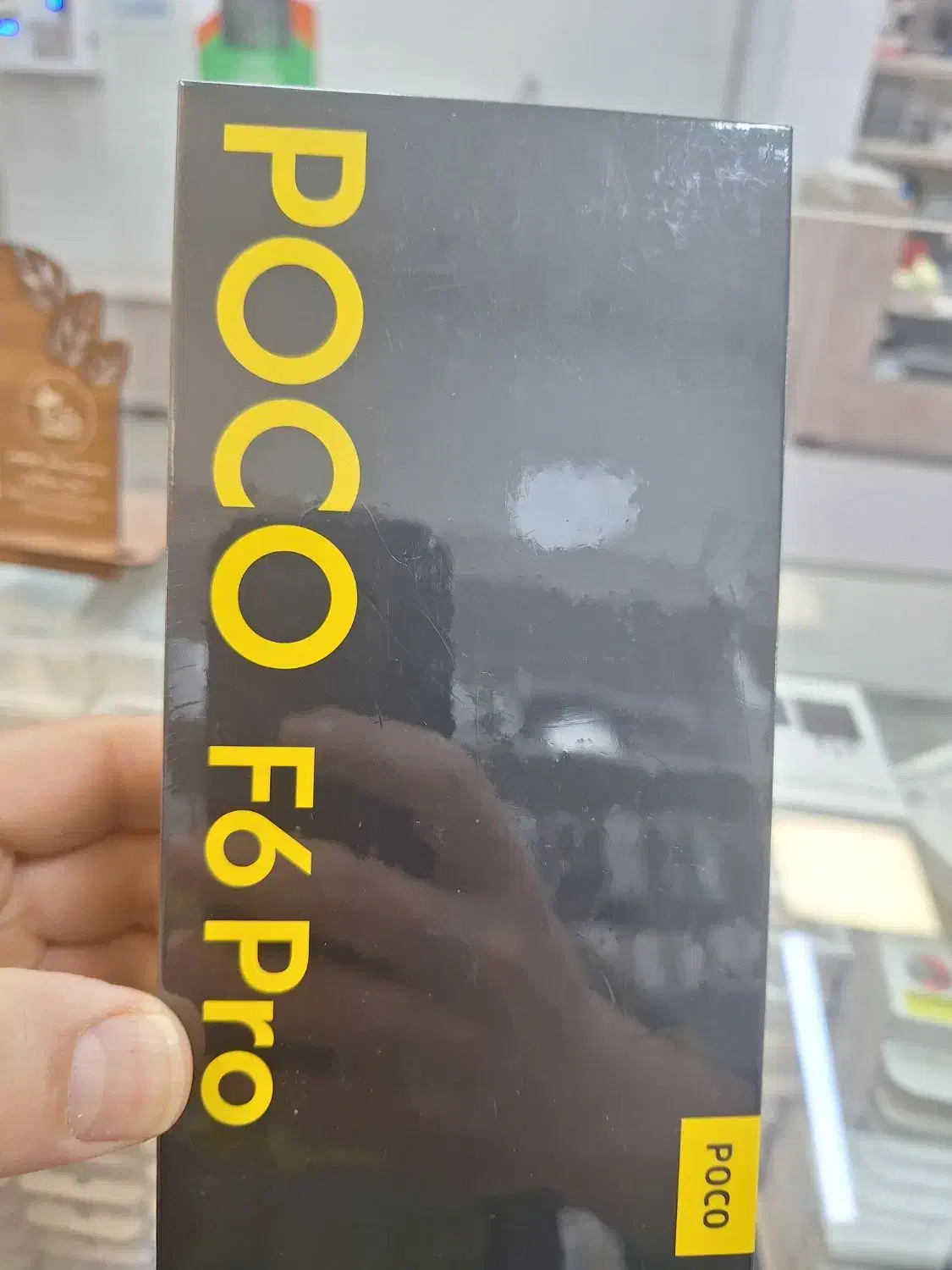 پوکو f6 pro|موبایل|قزوین, |دیوار