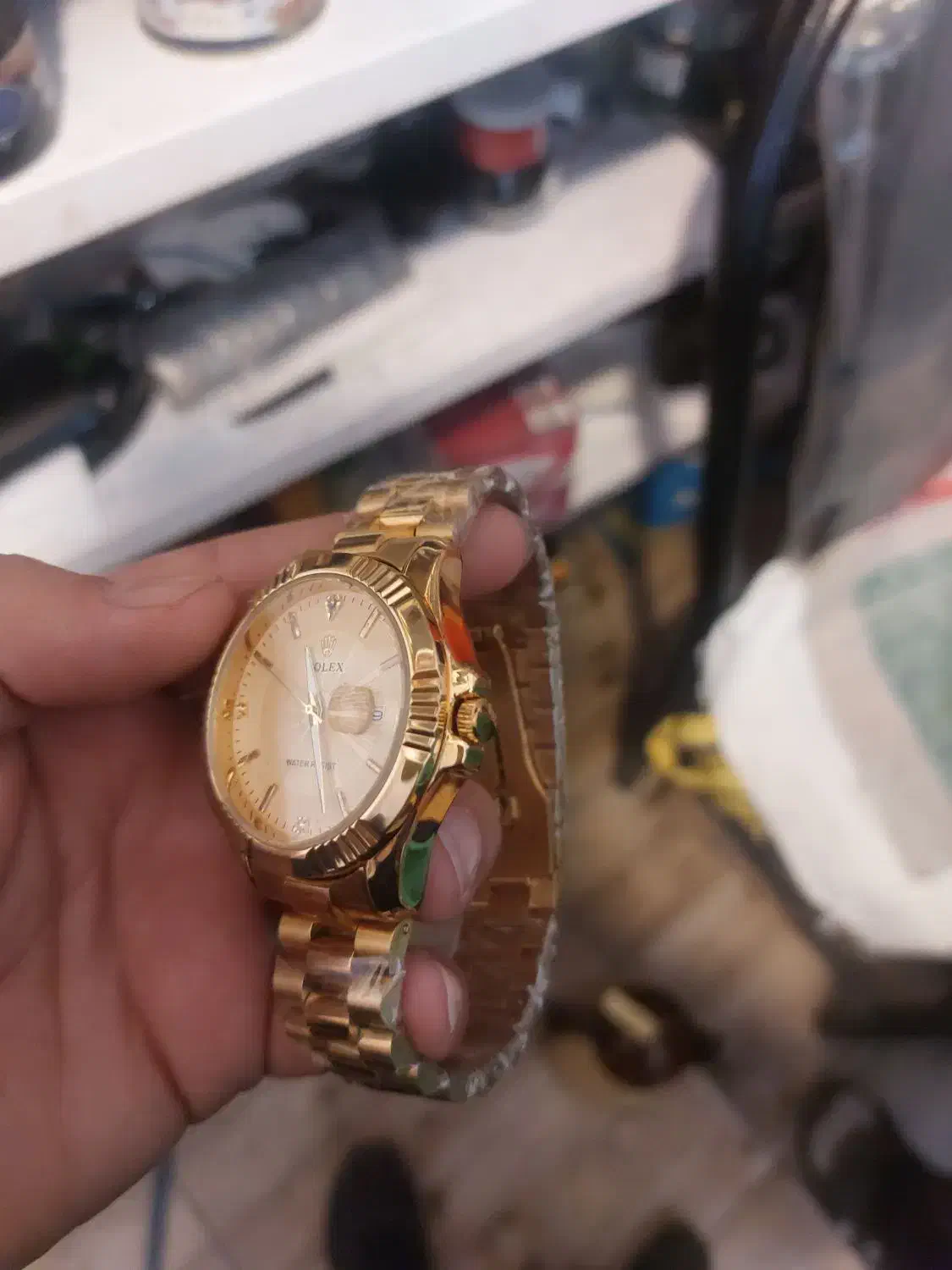 ساعت مچی رولکس|ساعت|سمنان, |دیوار