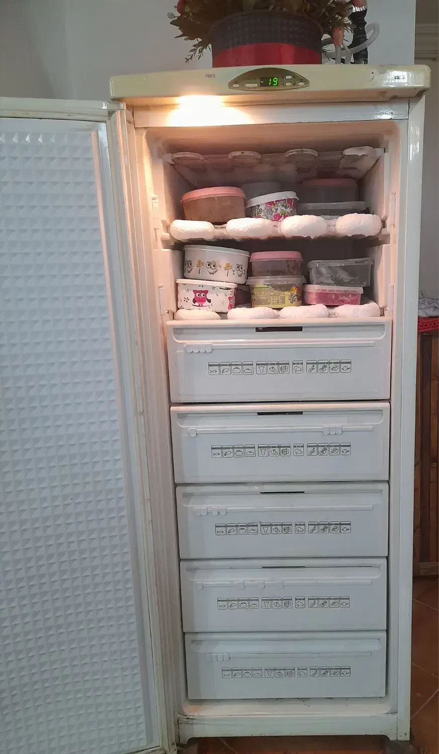 یخچال فریزر|یخچال و فریزر|رشت, استقامت ۱|دیوار