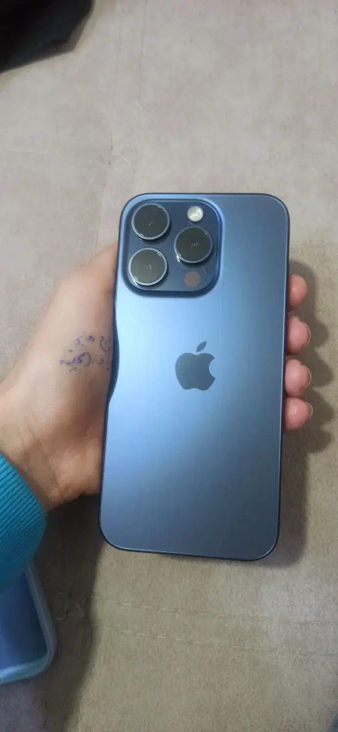 آیفون 15پرو|موبایل|اصفهان, باغ زیار|دیوار