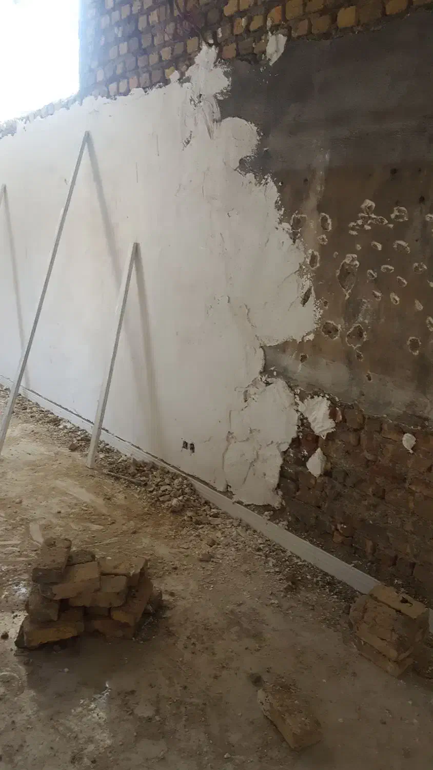 گچکاری و لکه گیری|خدمات پیشه و مهارت|فردیس, فردیس|دیوار