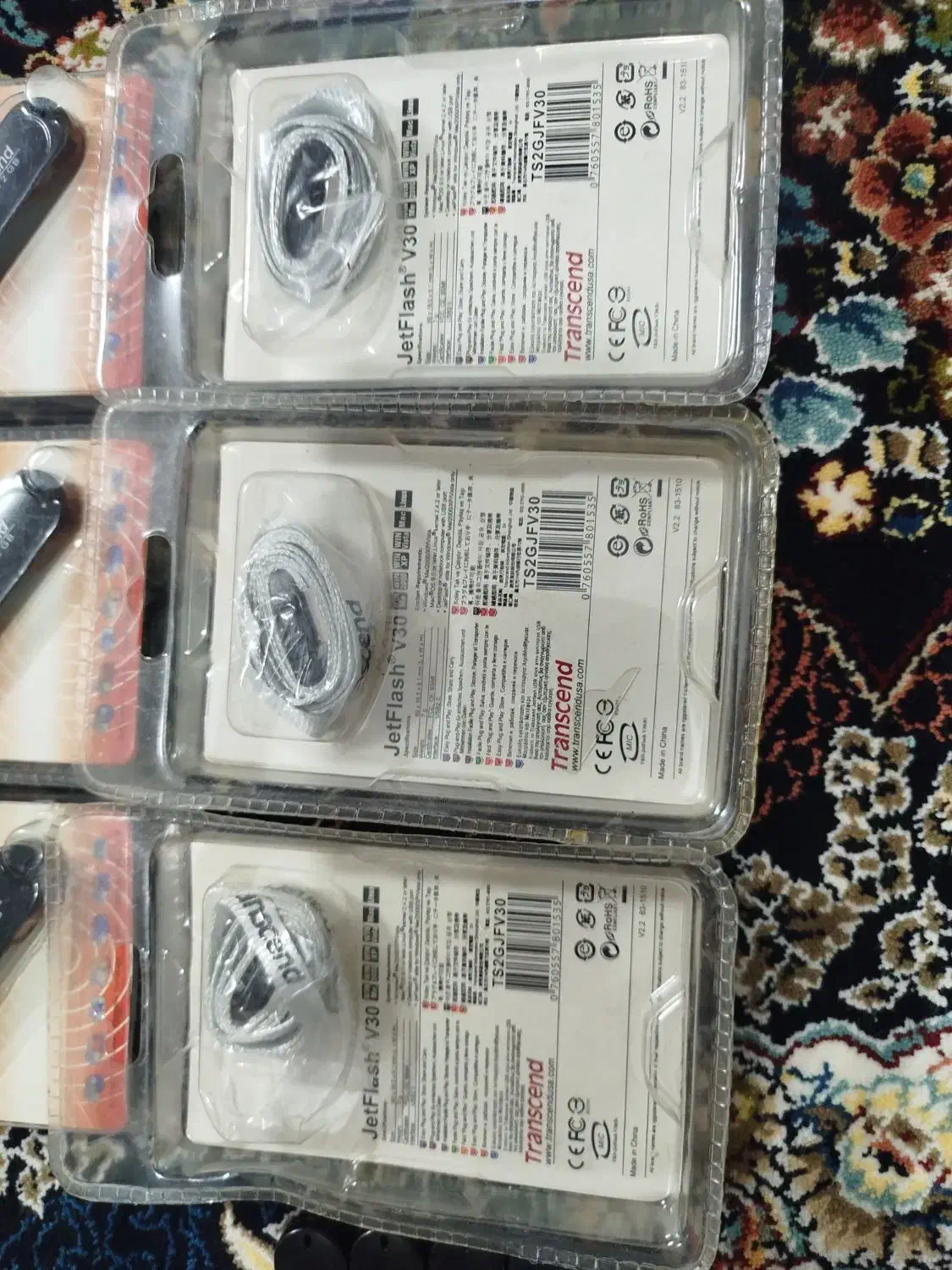 فلش 2 گیگ|قطعات و لوازم جانبی رایانه|اراک, |دیوار