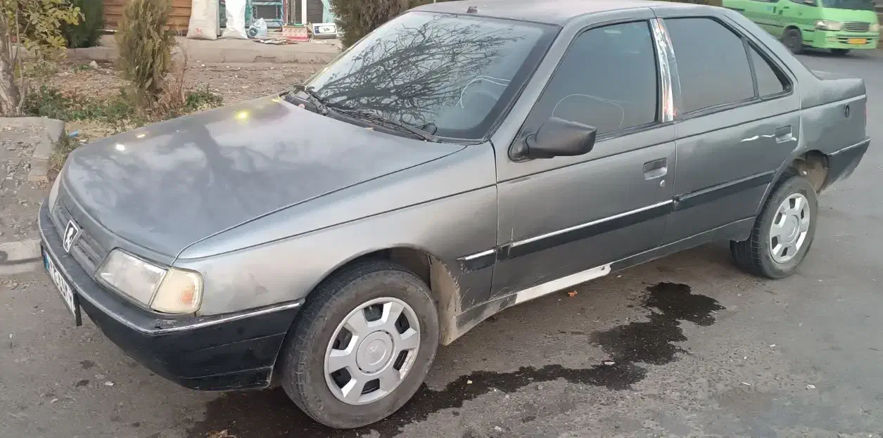 پژو405 دوگانه سوز|خودرو سواری و وانت|مرند, |دیوار