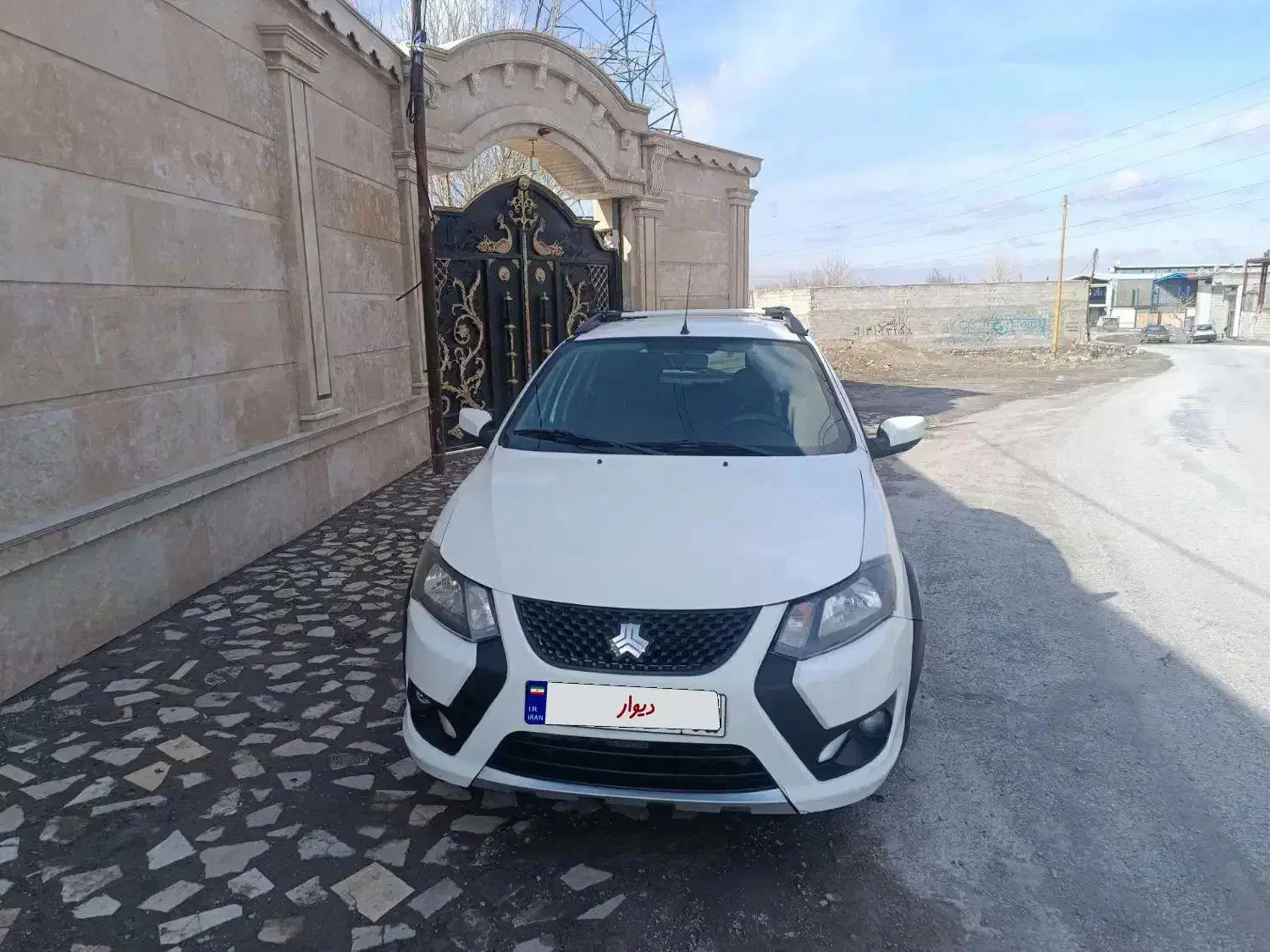 کوییک s مدل ۱۴۰۰|خودرو سواری و وانت|ارومیه, |دیوار