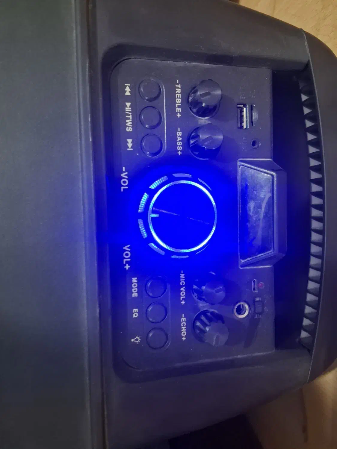 اسپیکر|سیستم صوتی خانگی|قرقری, |دیوار