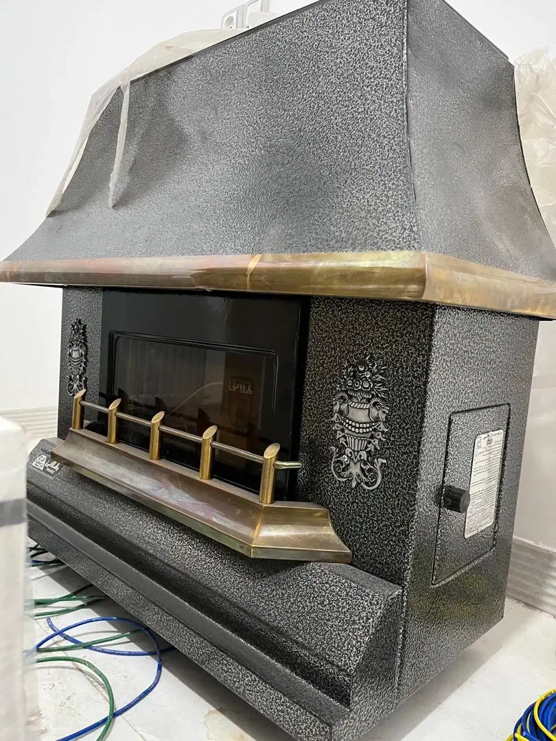 بخاری نو رو جهاز عروس بوده|بخاری، هیتر، شومینه|رفسنجان, |دیوار