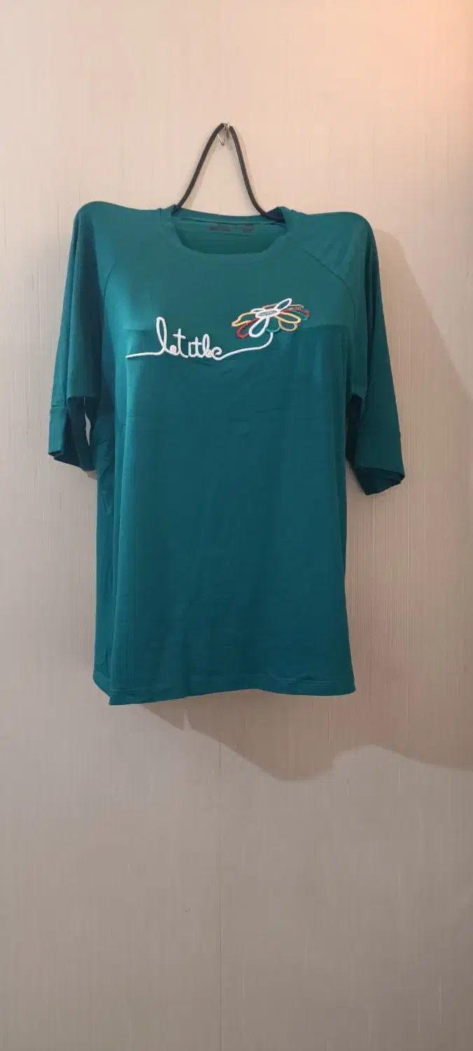 تاب نخی آستین سه ربع|لباس|خرم‌آباد, |دیوار