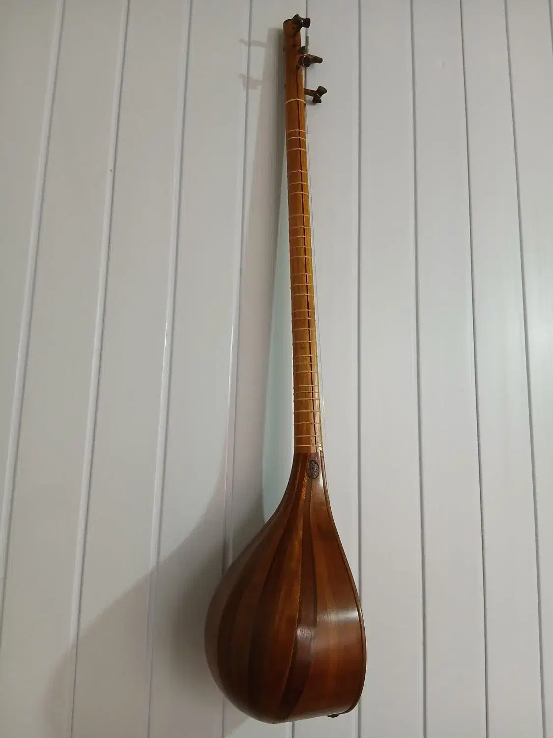 سه تارحرفه ای دومهر براخانی|سازهای سنتی|کرمانشاه, |دیوار