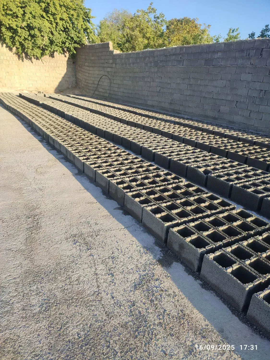 بلوک|مصالح و تجهیزات ساختمان|یاسوج, |دیوار