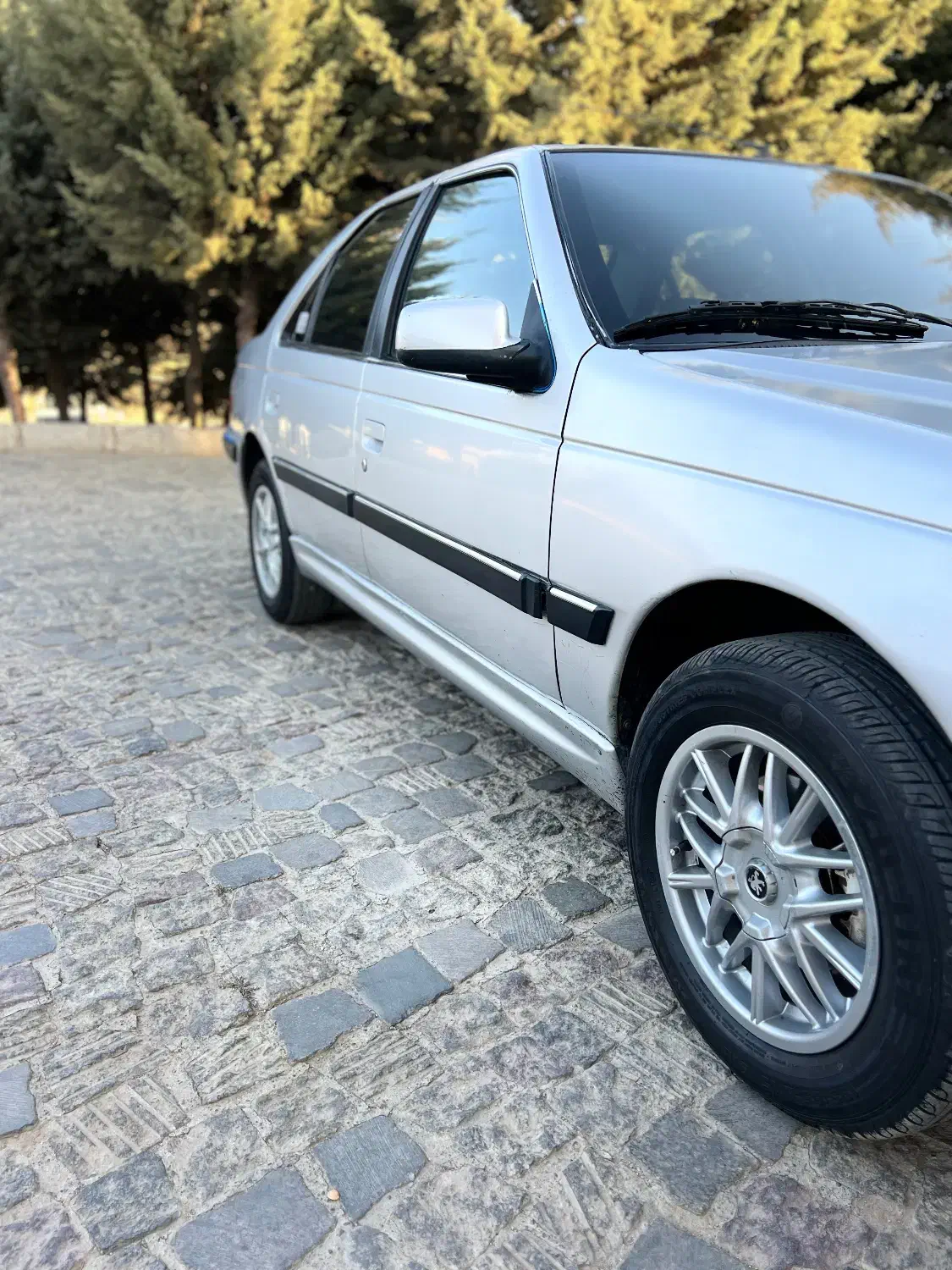 پژوپارس مدل ۸۰|خودرو سواری و وانت|بانه, |دیوار