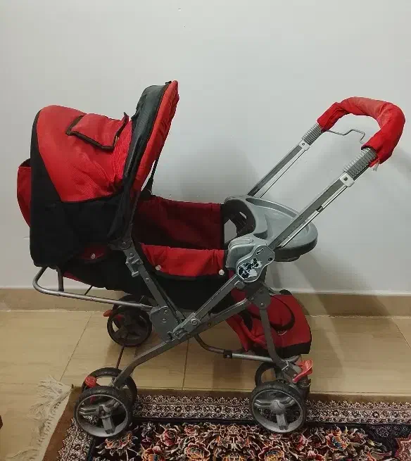 کالاسکه کودک|کالسکه و لوازم جانبی|گنبد کاووس, |دیوار