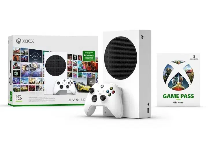 xbox series s|کنسول، بازی ویدئویی و آنلاین|اصفهان, خانه اصفهان|دیوار