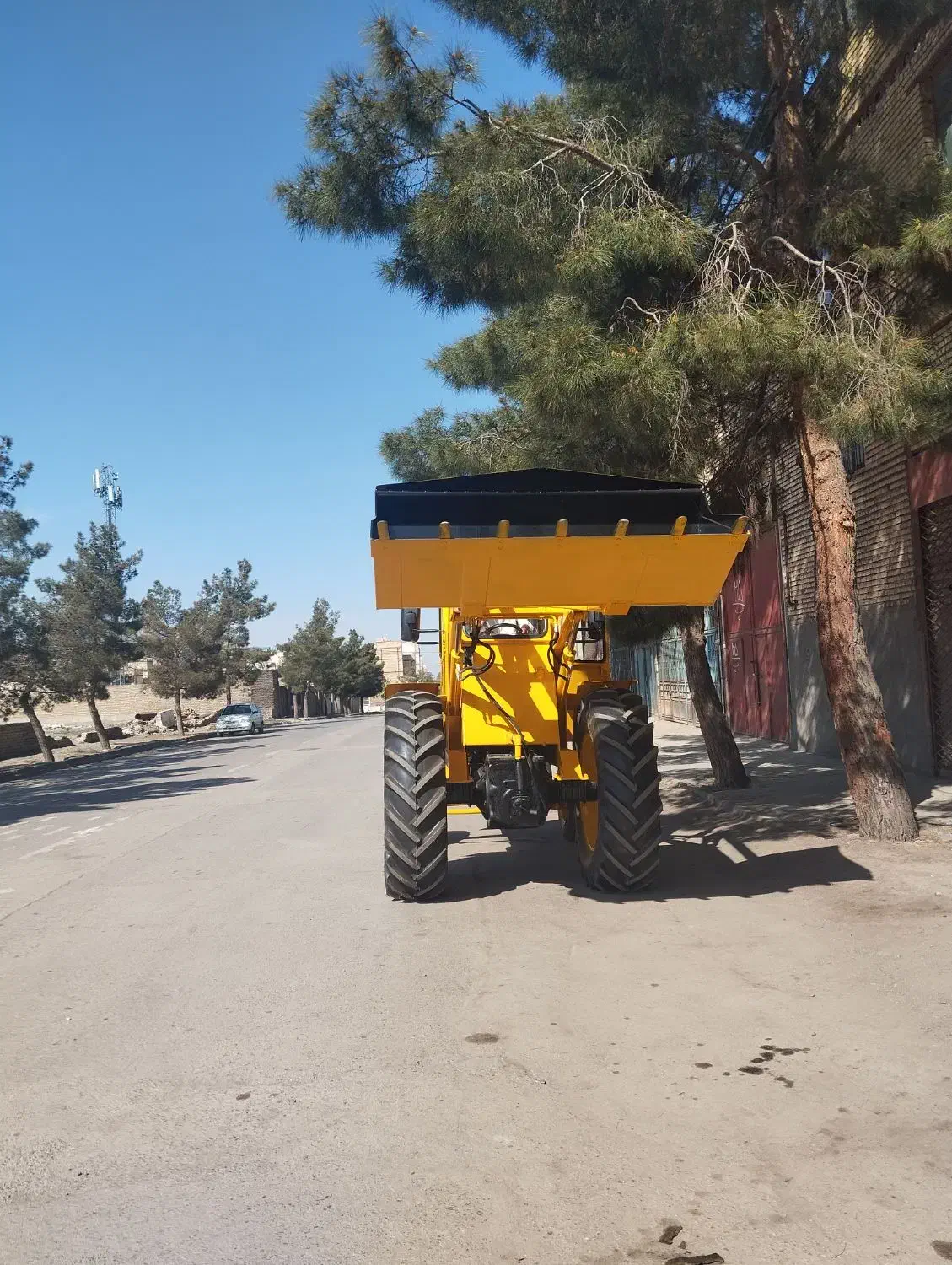 فروش|خودرو سنگین|صوغان, |دیوار