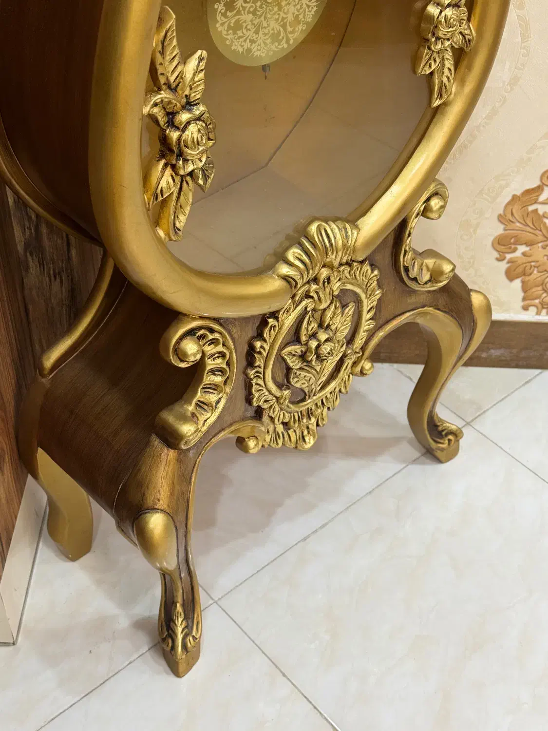 ساعت ایستاده|ساعت دیواری و تزئینی|ساری, |دیوار