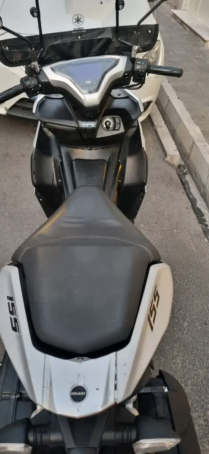 طرح آیروکس|موتورسیکلت|تهران, دبستان|دیوار