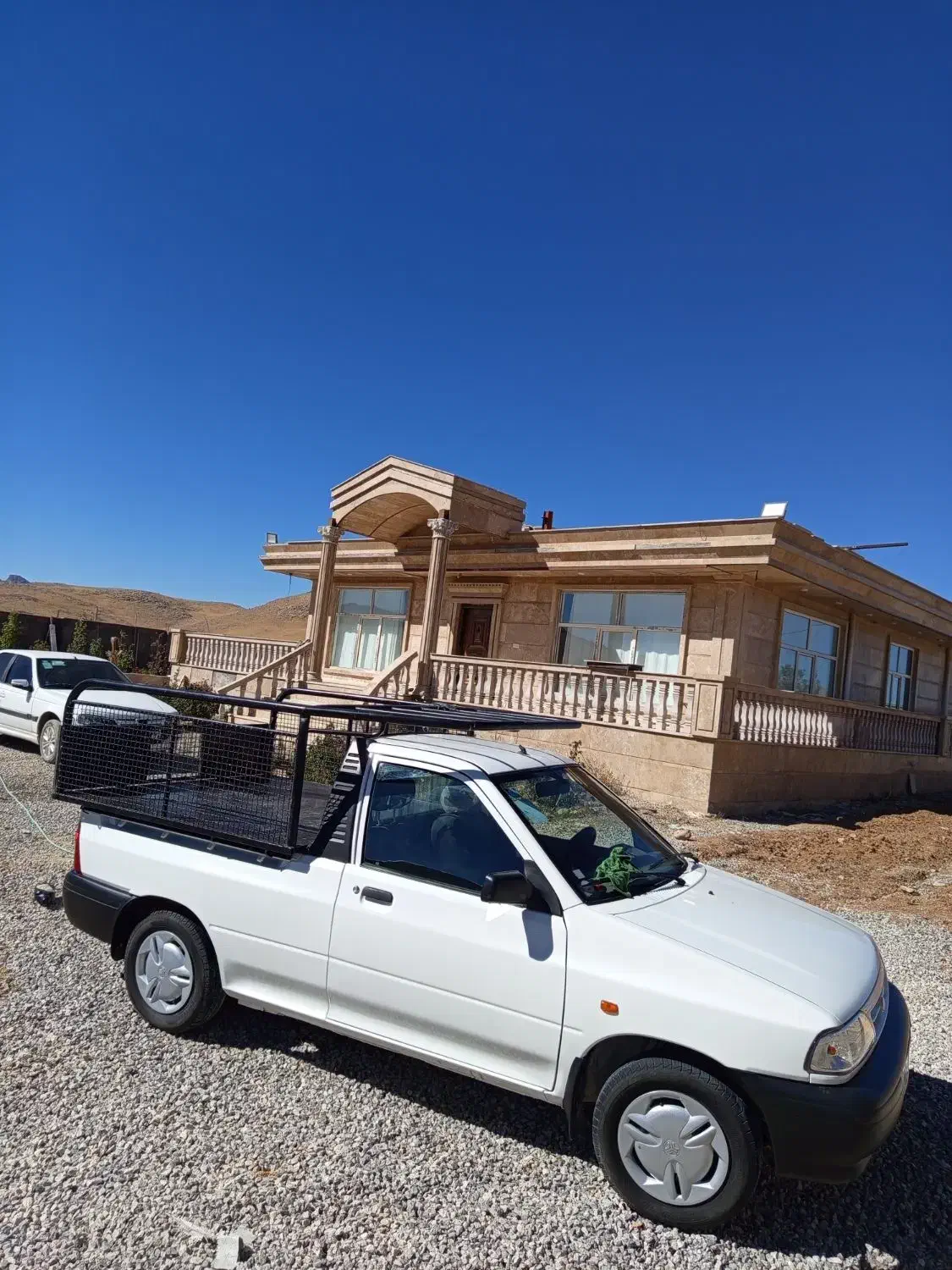 پراید وانت|خودرو سواری و وانت|نورآباد, |دیوار