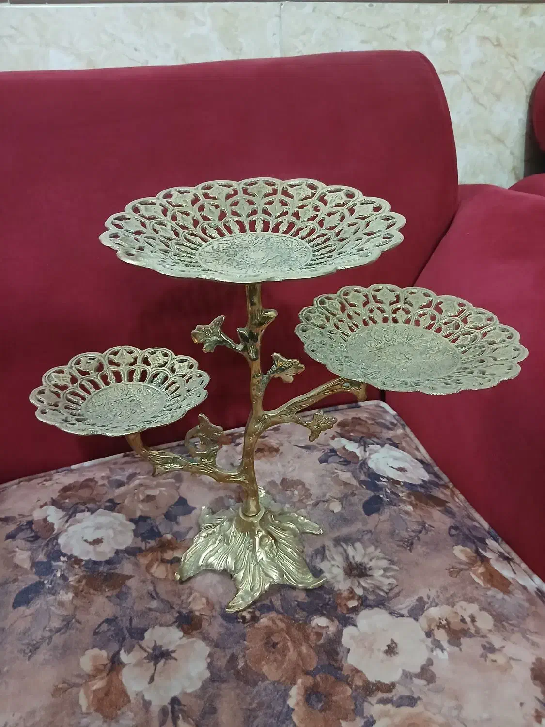 برنز.   نو. نو.|صنایع دستی و سایر لوازم تزئینی|قم, قلعه کامکار|دیوار