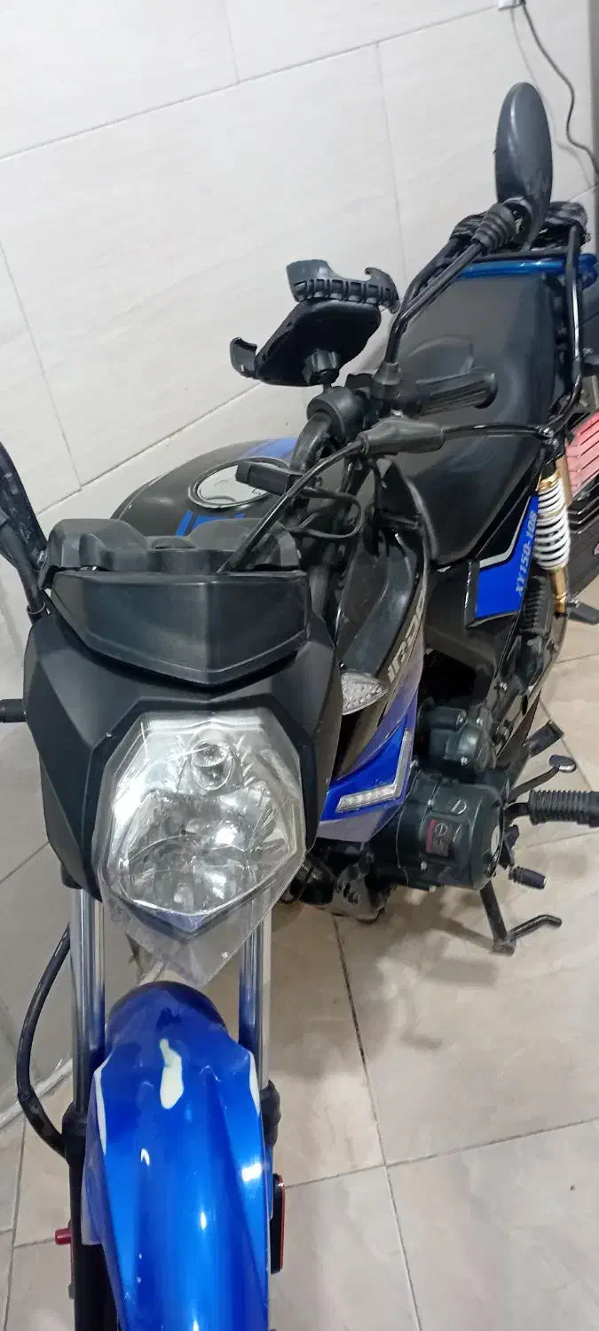 موتور|موتورسیکلت|شهریار, شهرک امیریه|دیوار