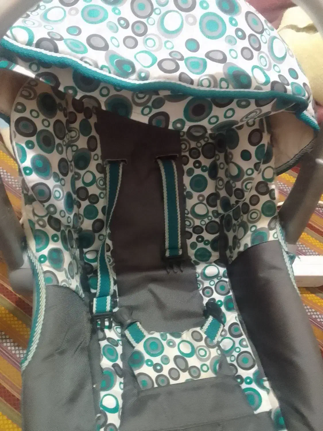 کریر ۲کاره|اسباب و اثاث بچه|رشت, کوی حسینی|دیوار