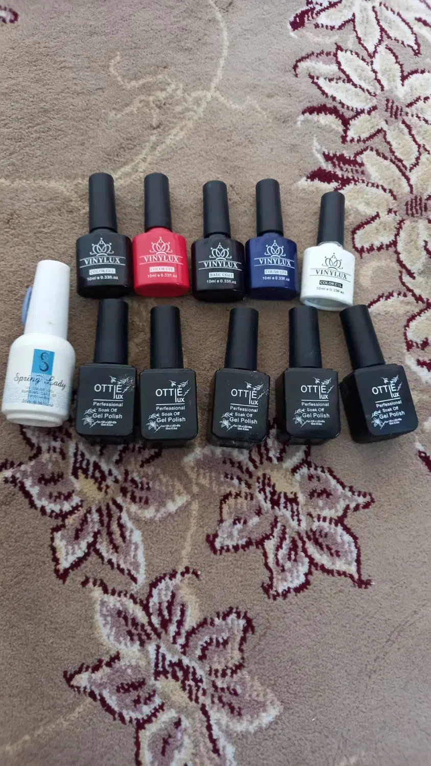 فروش وسایل ناخون|آرایشی، بهداشتی، درمانی|بومهن, |دیوار