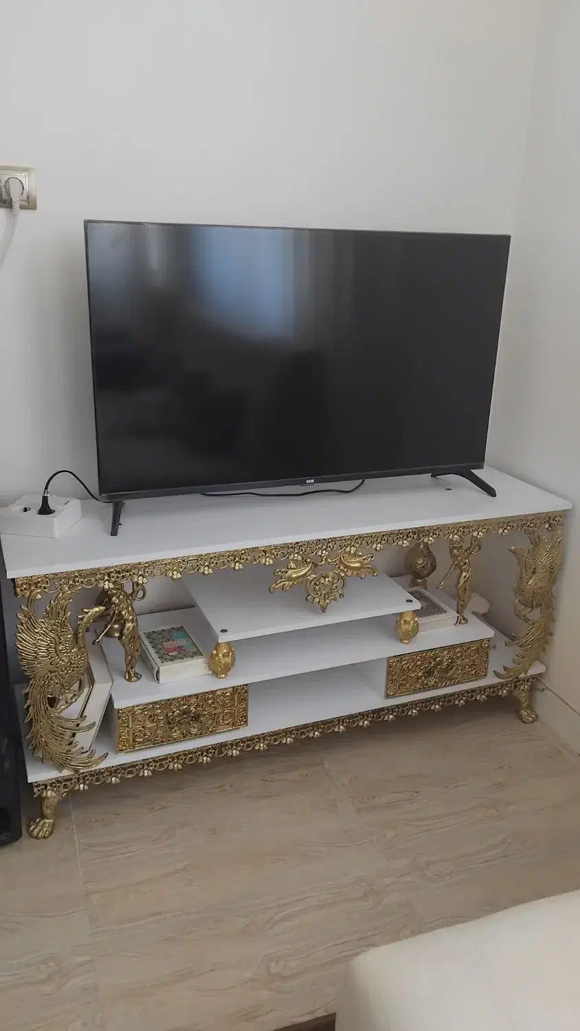 تلوزیون سام ۴۳اینج|تلویزیون و پروژکتور|تنکمان, |دیوار