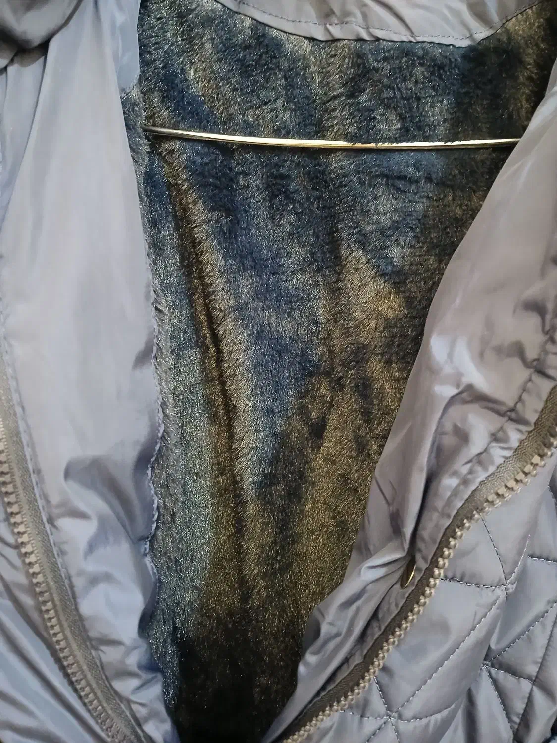 کاپشن خارجی دخترانه|لباس|چهاردانگه (تهران), |دیوار