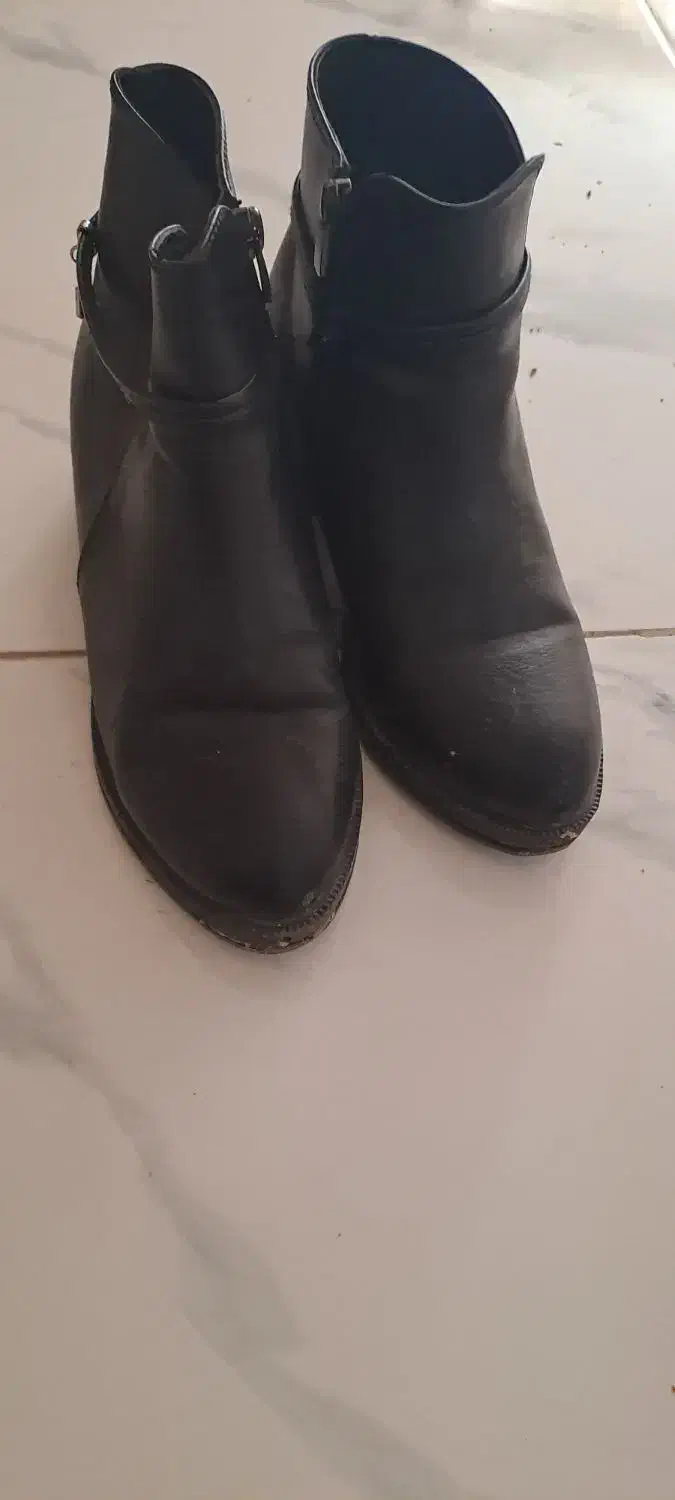 نیم پوت|کیف، کفش، کمربند|نهاوند, |دیوار