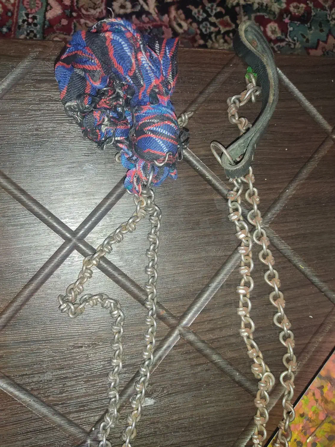 زنجیر|بدلیجات|رفسنجان, |دیوار