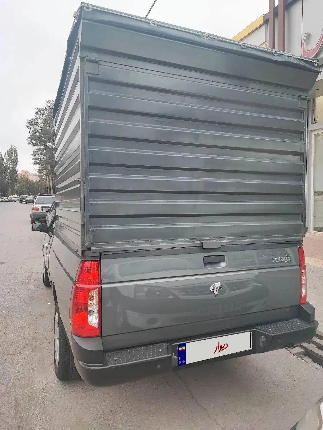 آریسان ۲ مدل ۱۴۰۳|خودرو سواری و وانت|اردبیل, |دیوار