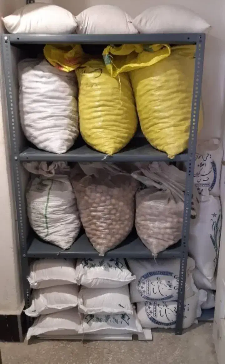 قفسه پرفکت خرید مستقیم 64|فروشگاه و مغازه|سمنان, |دیوار