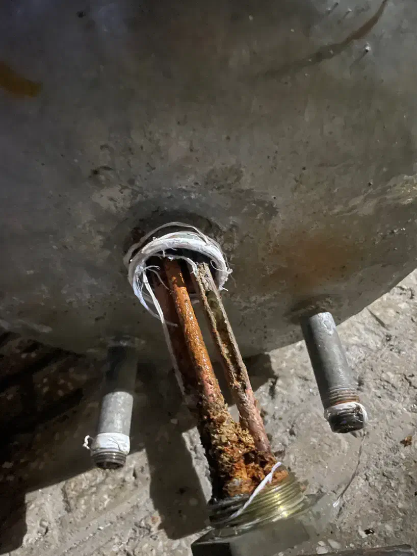 نصب و تعمیر ابگرمکن100%تضمینی|خدمات پیشه و مهارت|بندرعباس, |دیوار