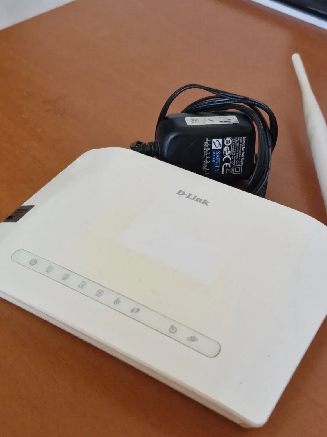 مودم ADSL دی لینک مدل 2730U|مودم و تجهیزات شبکه|نیشابور, بزرگمهر|دیوار