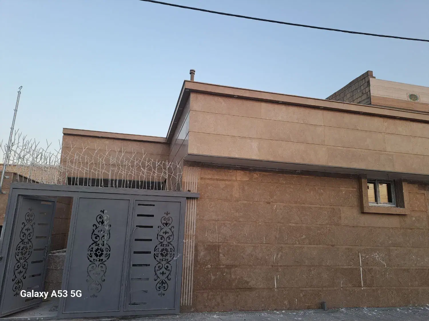 ۱۲۰ متر خانه در شهریار بهشتی|فروش خانه و ویلا|نجف‌آباد, فاز ۳ شهرک آزادگان|دیوار