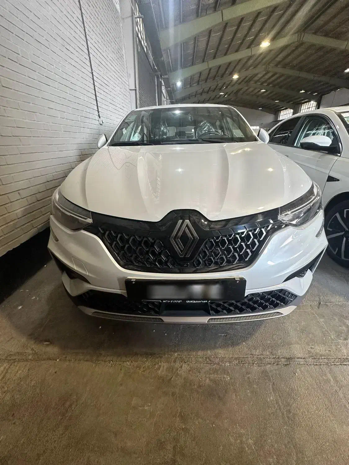 TKkتجارت خودرو خسروانی/رنو آرکانا|خودرو سواری و وانت|تهران, شهرک دانشگاه|دیوار