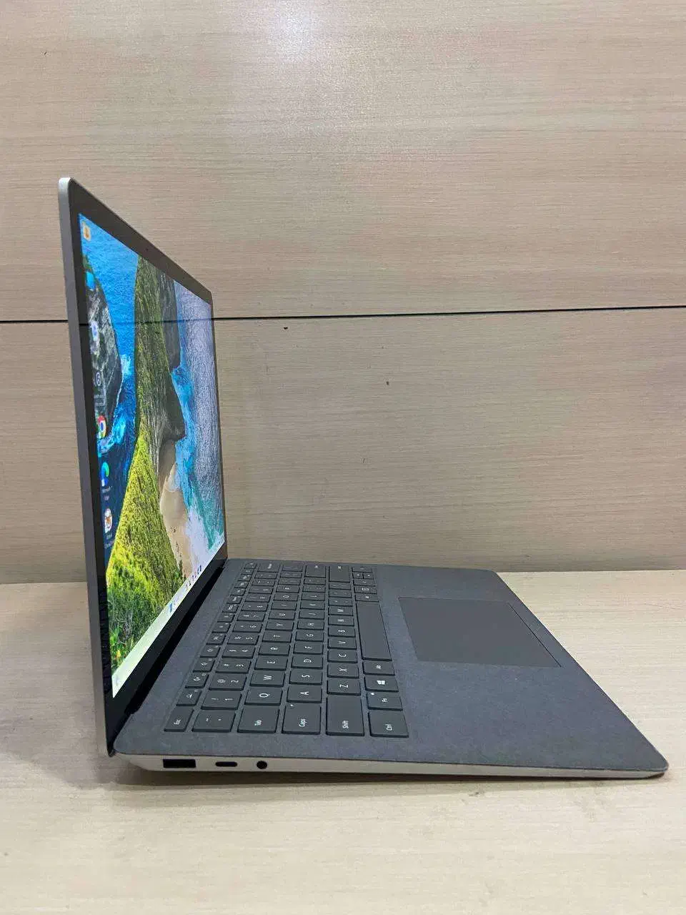 surface lap 4-ryzen 5-16-256-13inch|رایانه همراه|مشهد, سناباد|دیوار