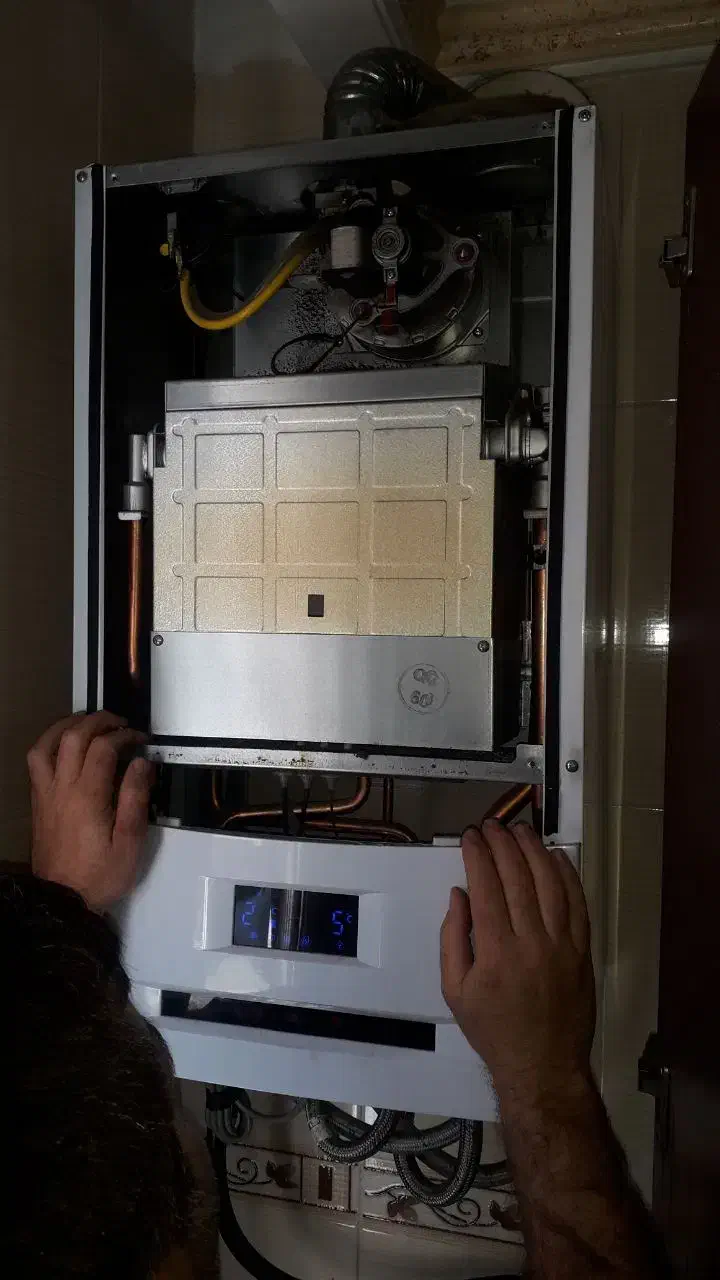 تعمیر انواع پکیج ایرانی و خارجی و آبگرمکن|خدمات پیشه و مهارت|تهران, شهران جنوبی|دیوار