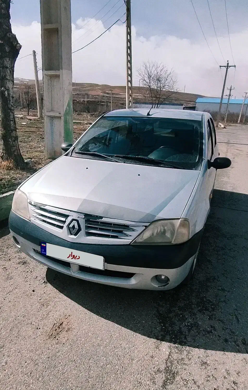 النود مدل ۸۶|خودرو سواری و وانت|ارومیه, |دیوار