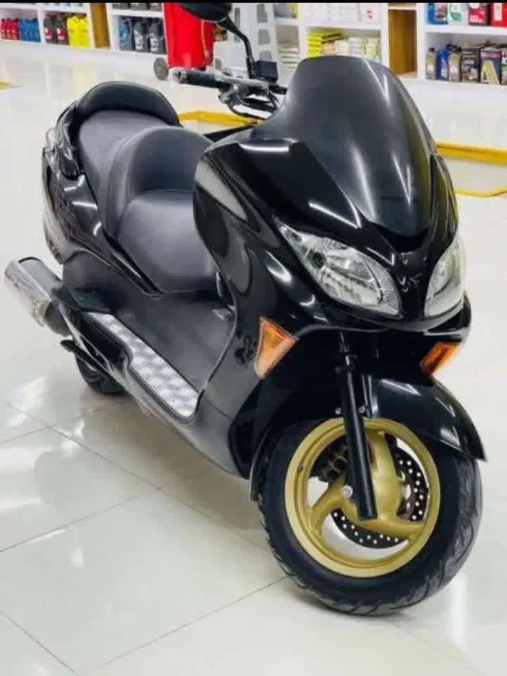 فروش موتورفورزا۲۵۰|موتورسیکلت|میبد, |دیوار