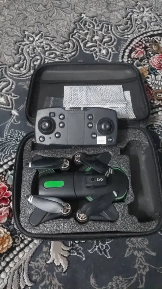 پهباد هلی شات اف ۱۶۶ f166|دوربین عکاسی و فیلم‌برداری|مشهد, کوه سنگی|دیوار