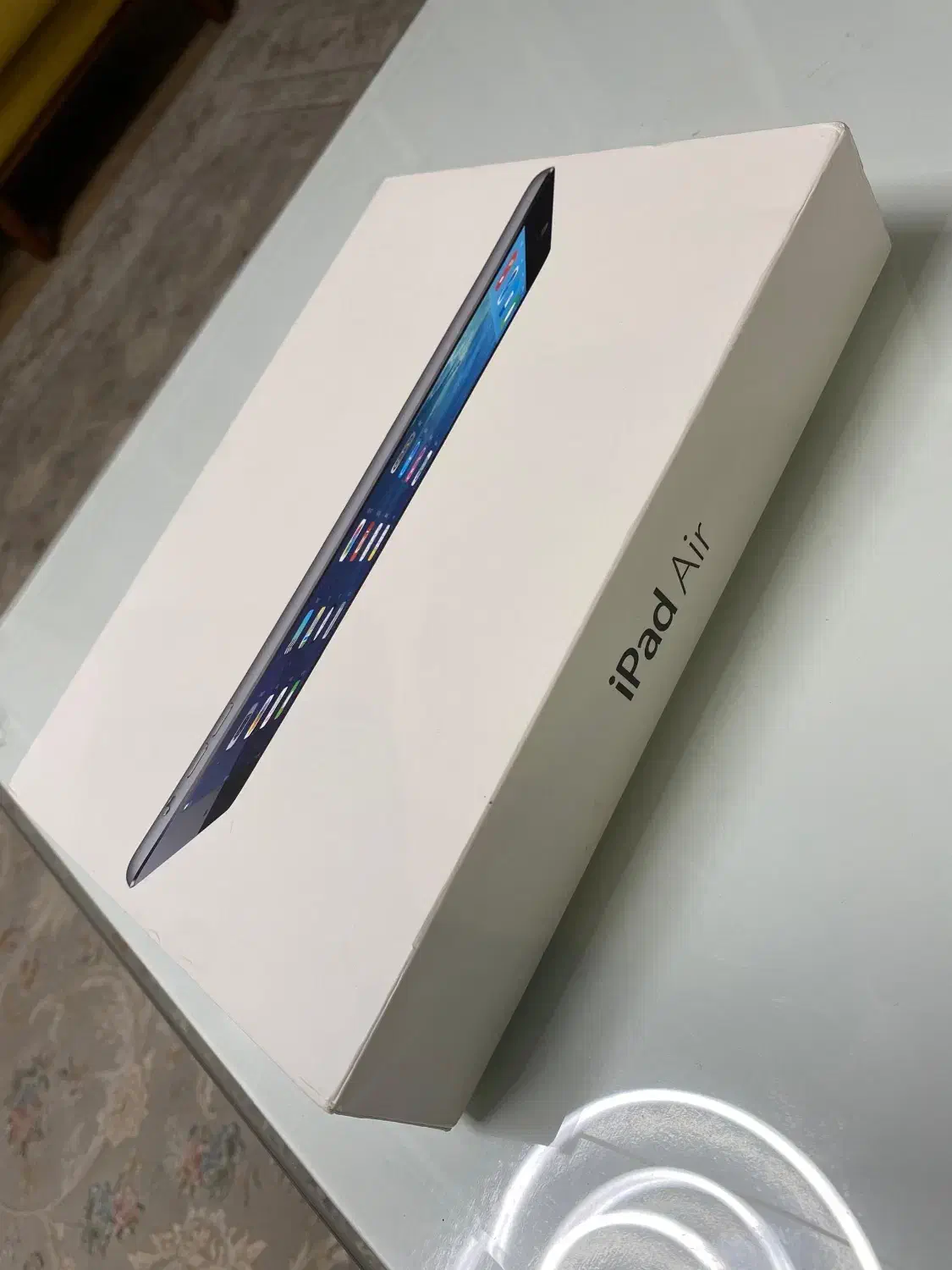 ipad Air 1 در حد نو|تبلت|تهران, ازگل|دیوار