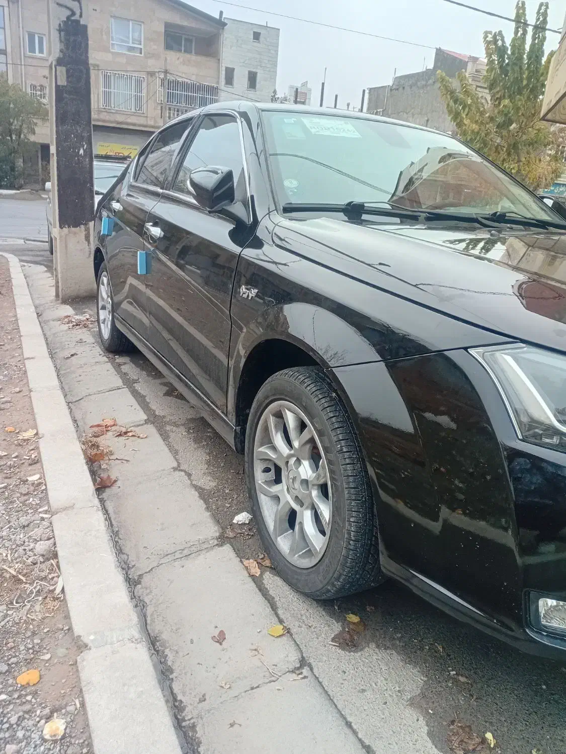 دنا پلاس اتومات توربو شارژ آپشنال خشک بدون نقطه|خودرو سواری و وانت|هشتگرد, مدرس|دیوار