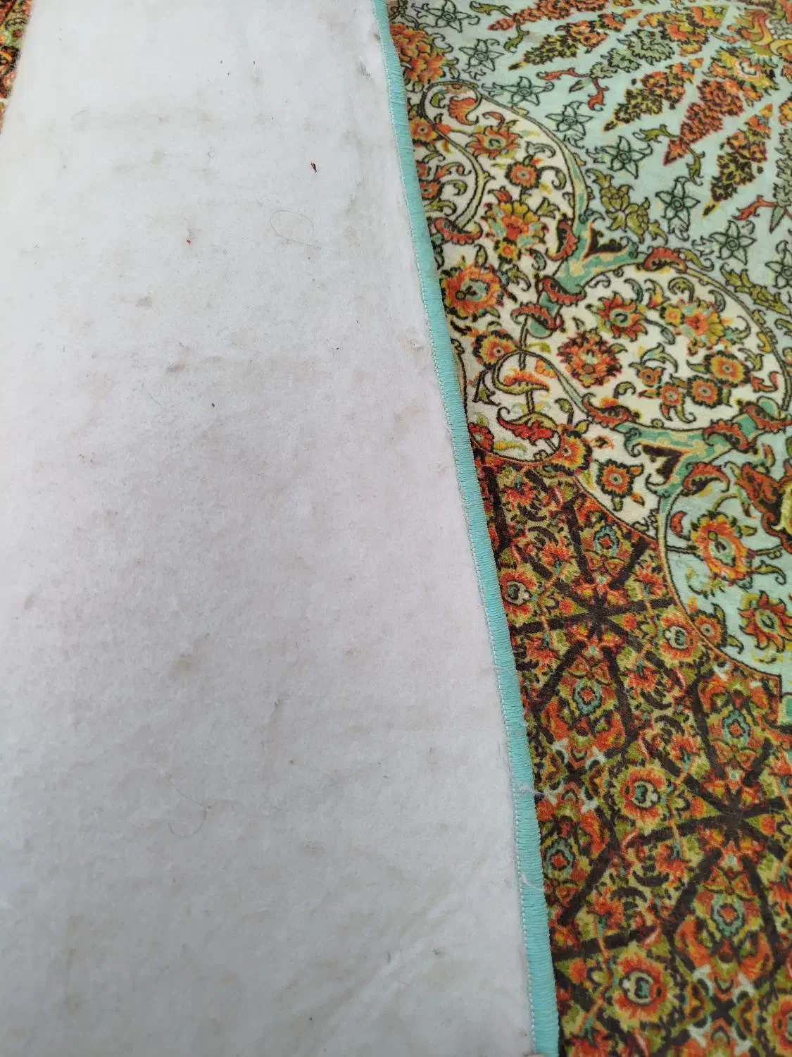 فرش فانتزی .|فرش|الوند, |دیوار