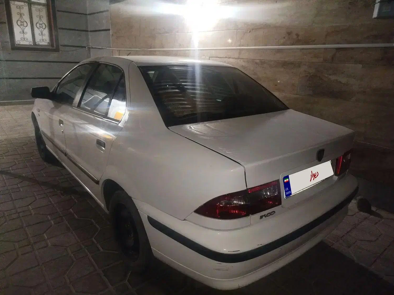 سمند Lx مدل 98 بنزینی|خودرو سواری و وانت|ساوه, |دیوار