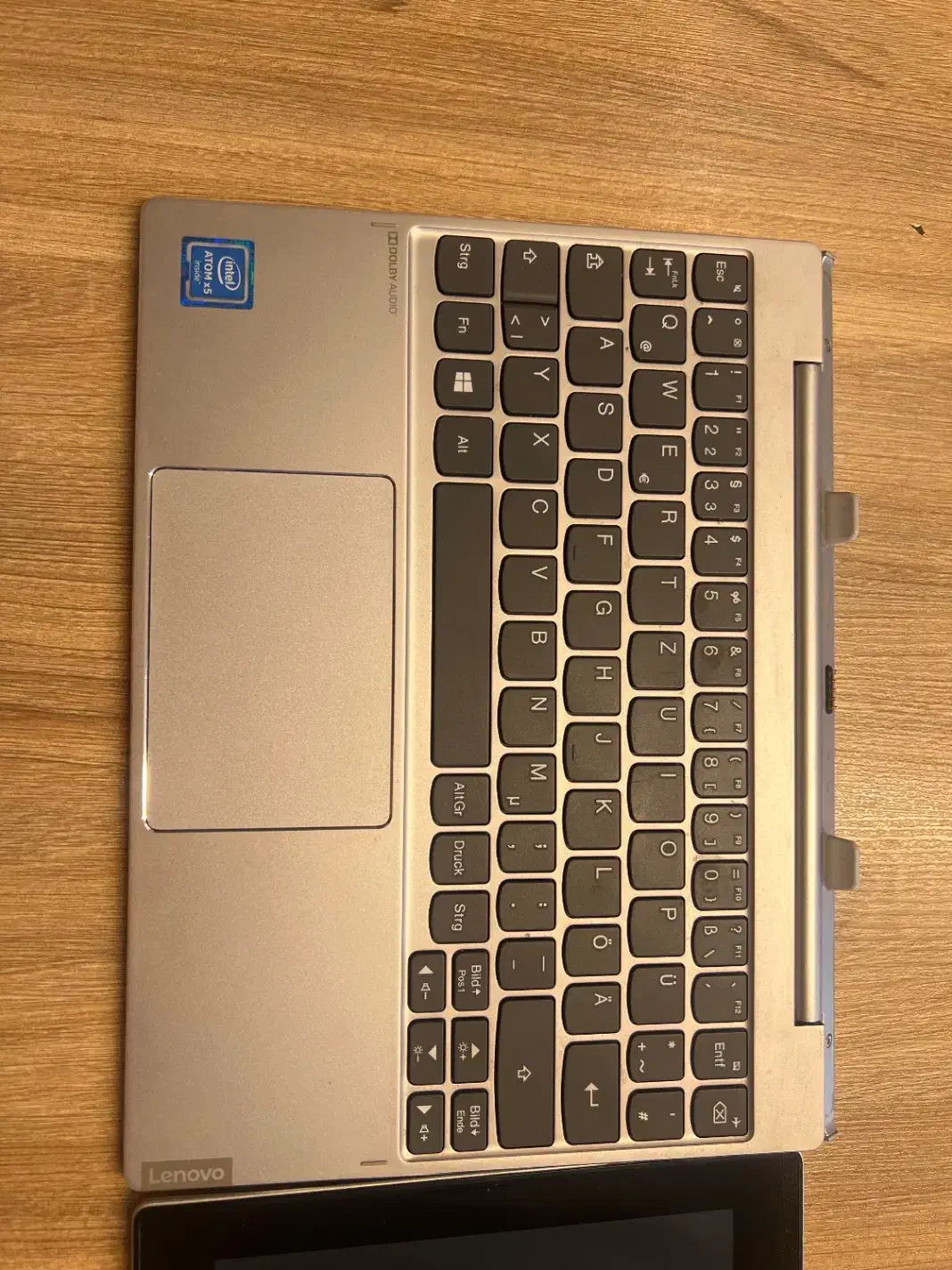 مینی لپ تاپ تبلت شو lenovo|رایانه همراه|کوهسار (البرز), |دیوار