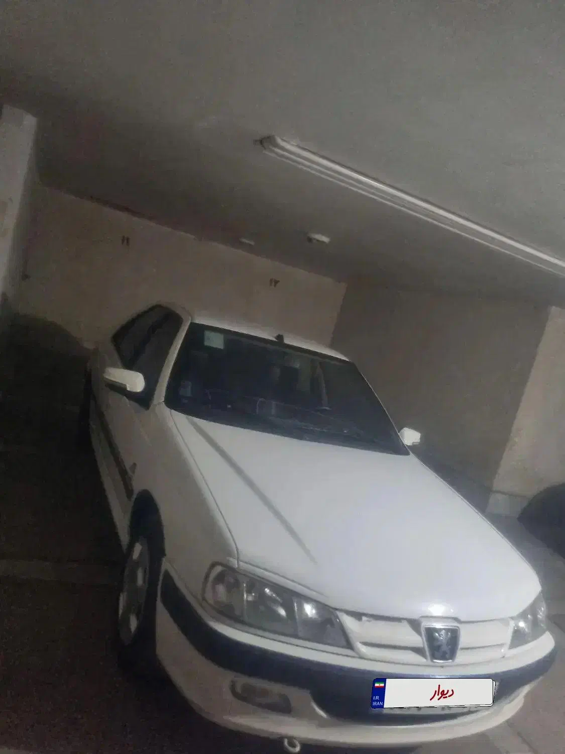 فروش پارس تیو فایو|خودرو سواری و وانت|سیرجان, |دیوار