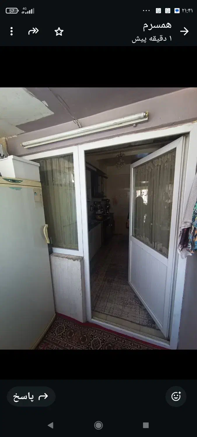 در و پنجره پی وی سی|مصالح و تجهیزات ساختمان|اسلام‌شهر, مسکن مهر اسلاشهر (شهرک امام خمینی)|دیوار